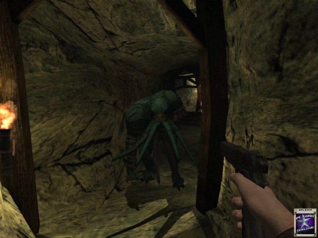 Call of the dark. Call of Cthulhu Dark Corners of the Earth 2005. Зов Ктулху темные уголки земли. Зов Ктулху 2005. Зов Ктулху 2006.
