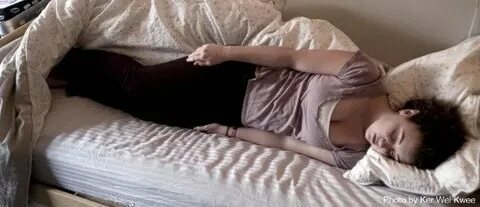 Sleep as a