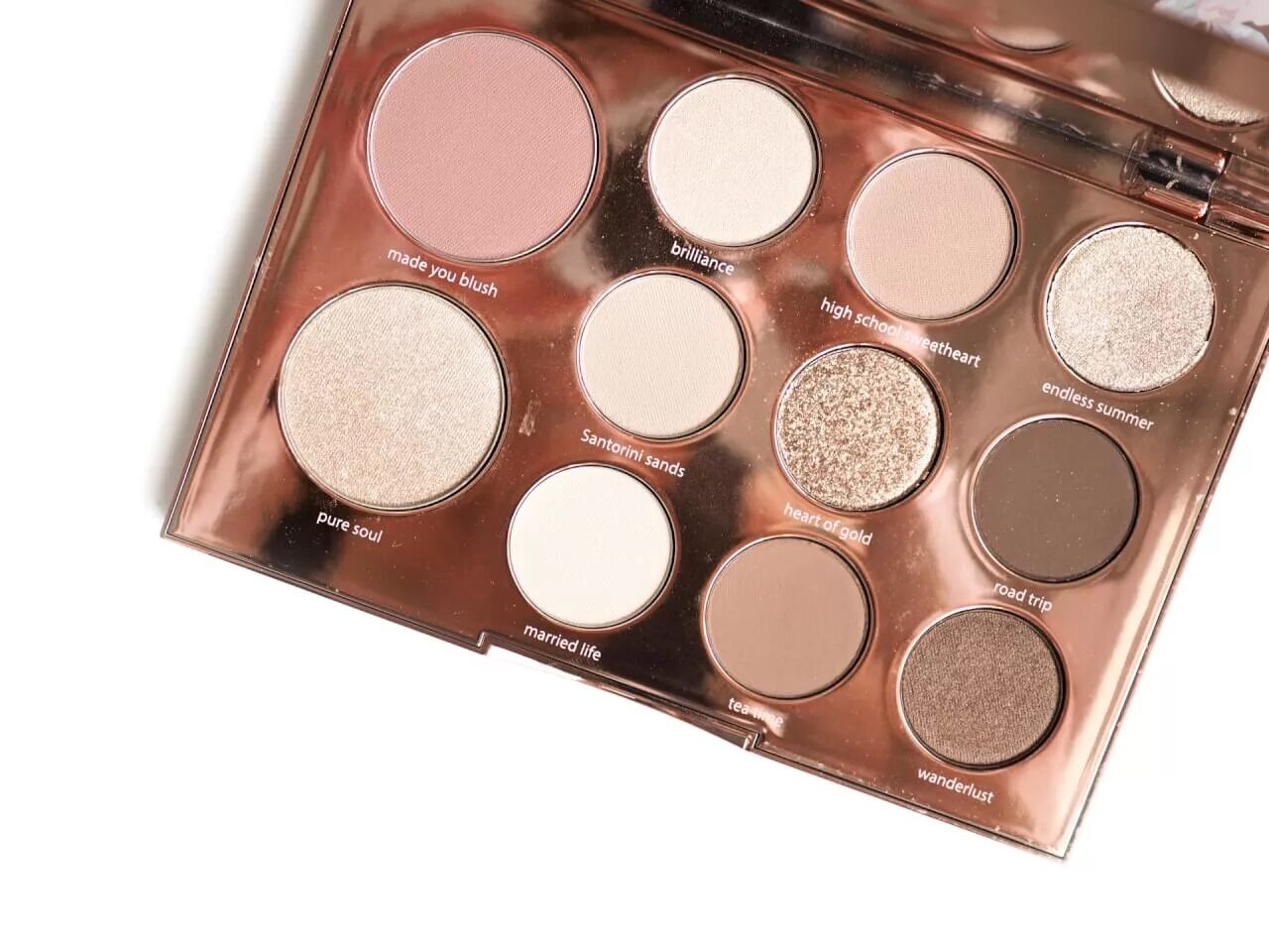 Morpha палетка. палетка tarte 9 цветов. тени сверху. палетки революшен. Isadora eye color wonder bar 01.