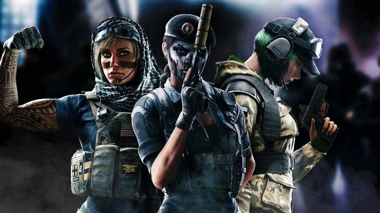 Rainbow six версии