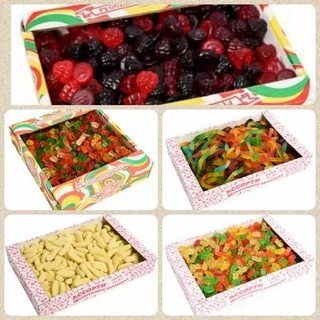 20 кг мармелада
