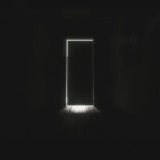 Scary door