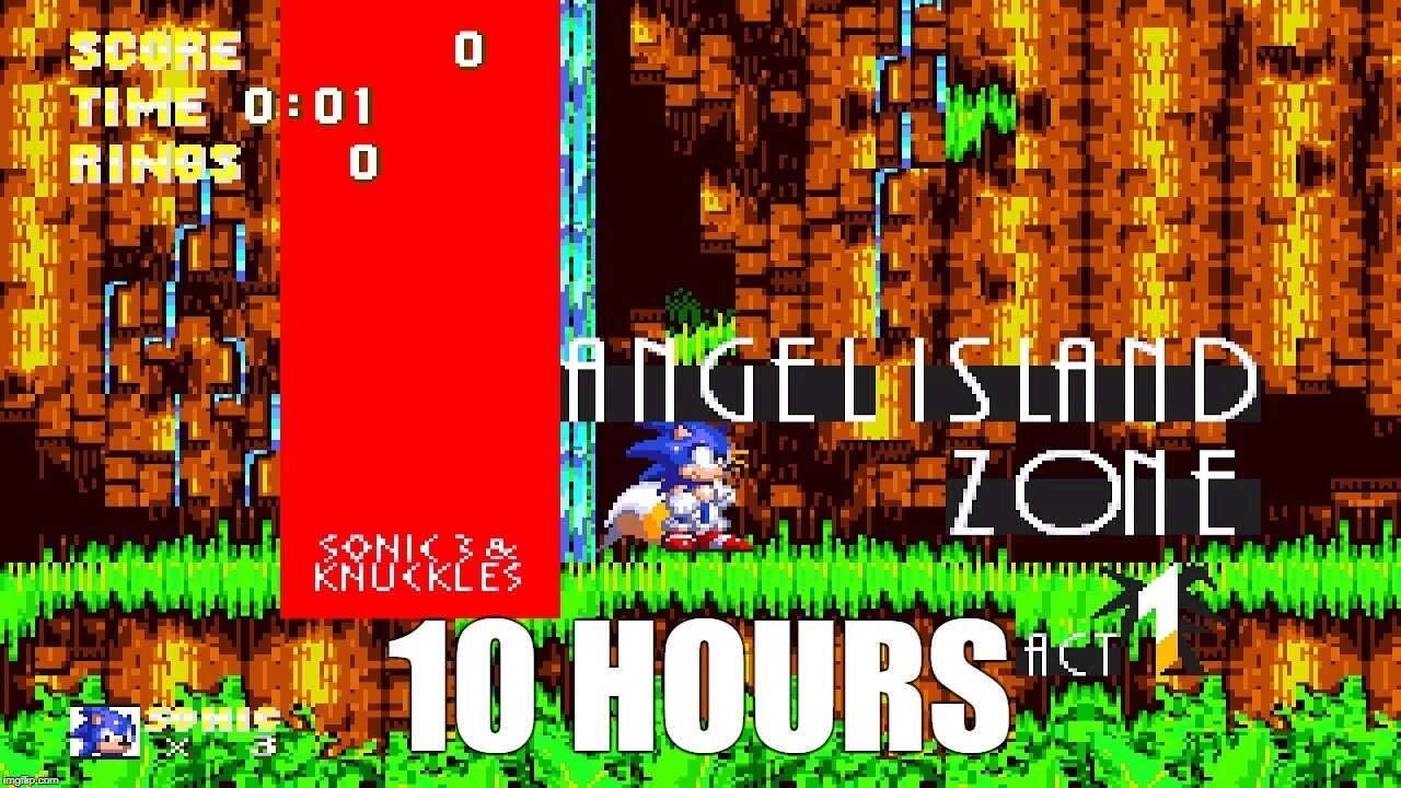 Sonic 3 island. Angel Island Sonic. Angel Island Zone Act 1. Sonic 3 Angel Island Zone Act 1. Sonic Angel Island Music.