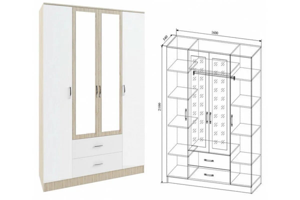 Сборка 3 х створчатый. МС Софи шкаф сонома/белый СШК 1600.1. МС Софи шкаф сонома/белый СШК 1200.1. Шкаф Софи 800.3. Шкаф Гармония 4х СТВ.