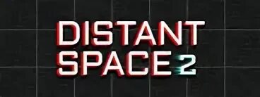 Distant space 2. Distant space 2