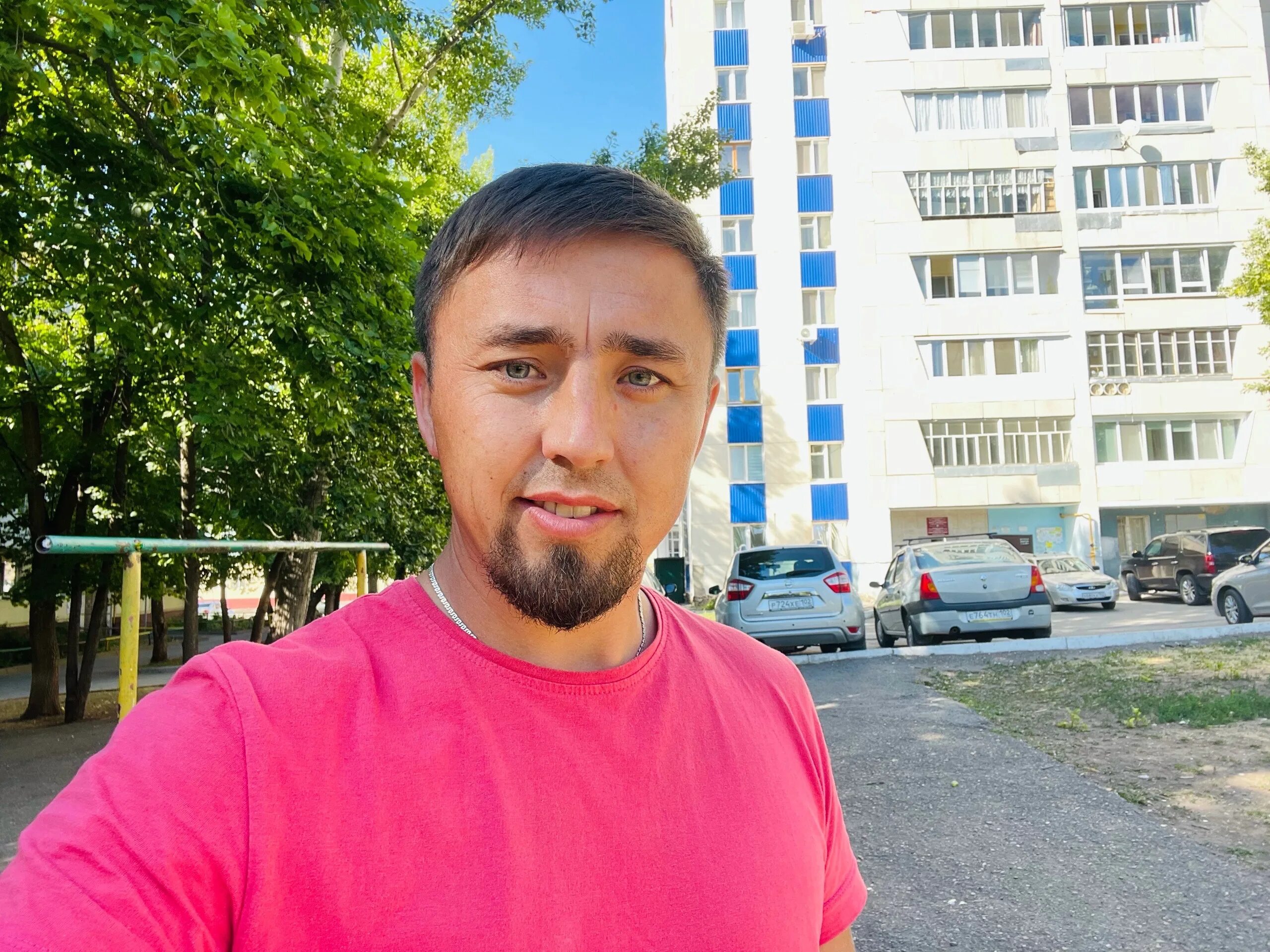 Габбасов башкорт