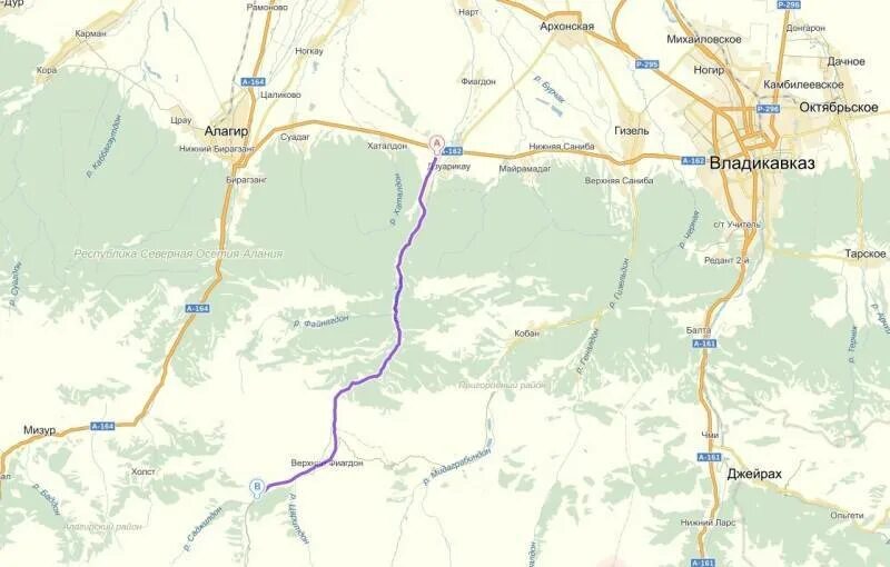 Пятигорск астрахань маршрут. Назрань на карте. Владикавказ алагир маршрут. Владикавказ грозный маршрут. Волгоград владикавказ путь карта.