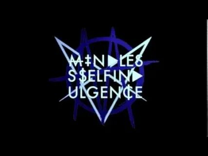 Prescription mindless self indulgence текст