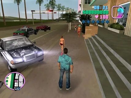 Old game org gta vice city