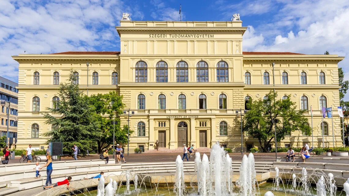 University of szeged