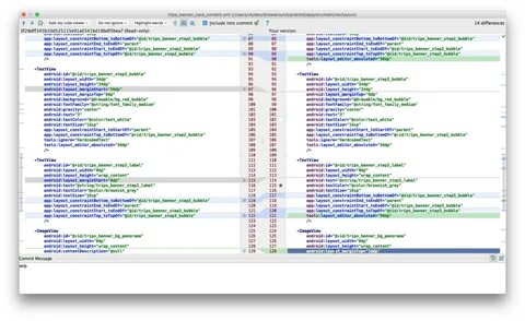 Why Android Studio is removing and/or changing layout_margin* constraints? - Sta