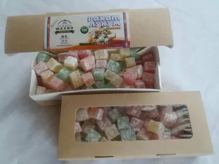 Рахат лукум буйнакск