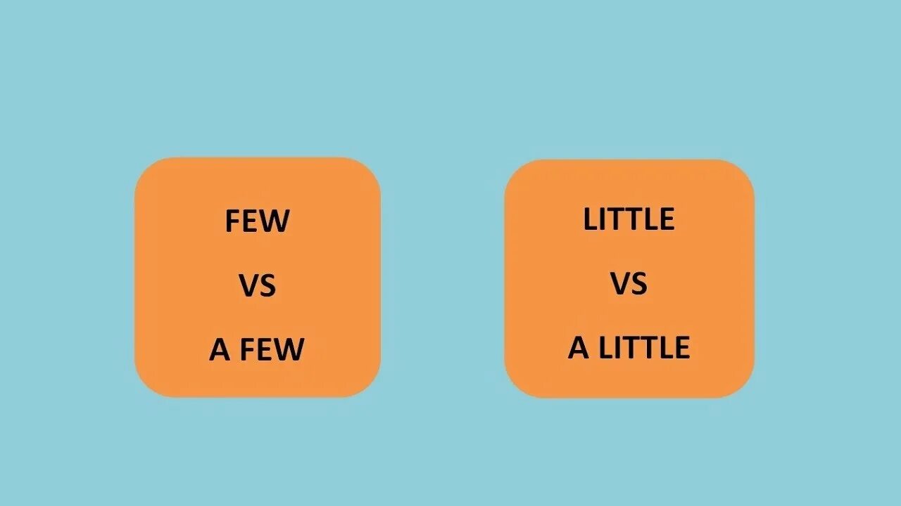 A few a little правило. Few или little. A few a little разница. Few a few little a little. A few a little things