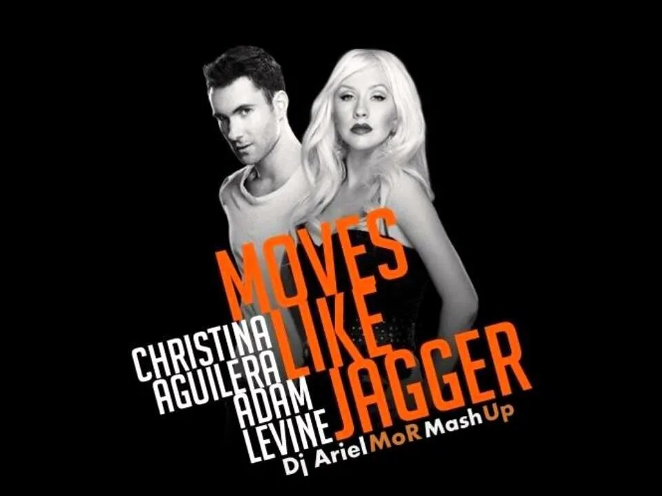 Лайк джаггер. Maroon 5 & Christina Aguilera ~ moves like Jagger. Moves like Jaggar. Moves like Jagger Maroon.