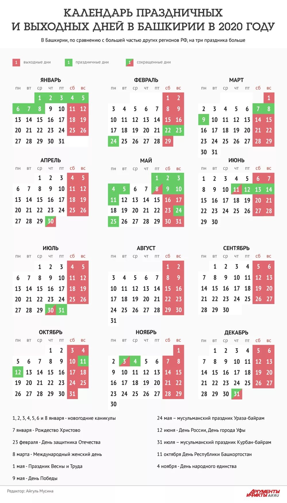 Выходные в башкирии курбан. Календарь выходных дней. Календарь праздничных выходных. Не рабочик дни в Башкирии. День России выходной.