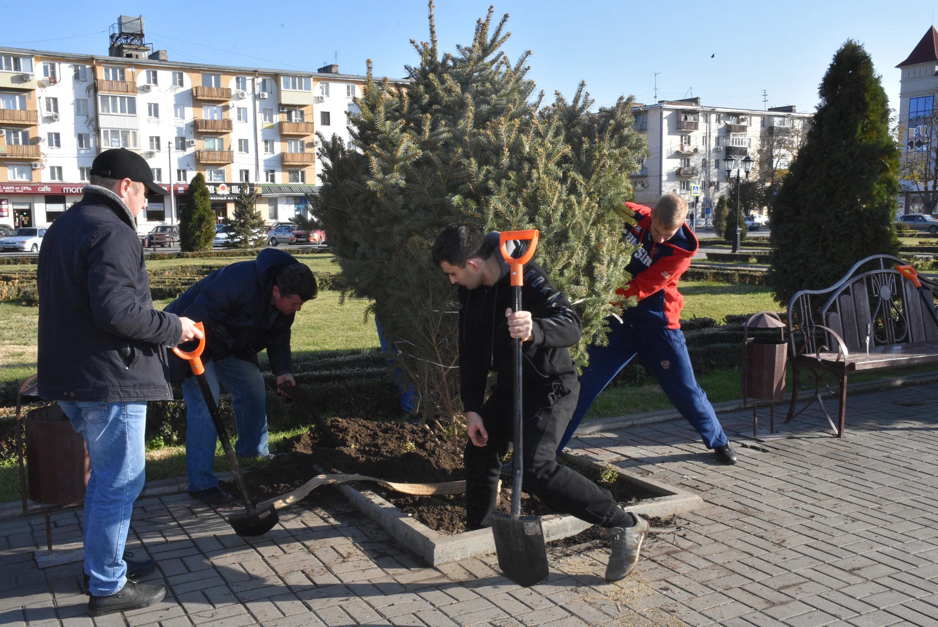 Кропоткин новости сегодня