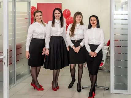Форма банковского работника
