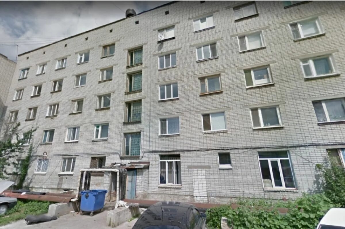 Управляющая общежитиями компания