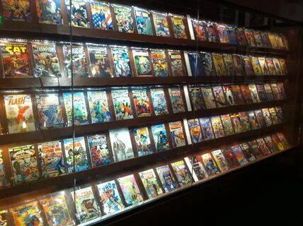 Comic collection