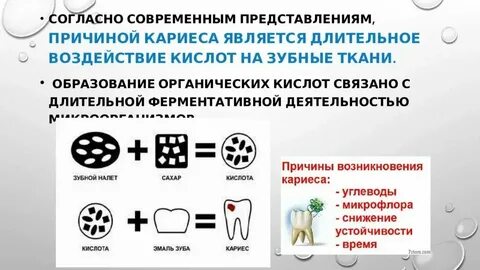 Аристон кариес