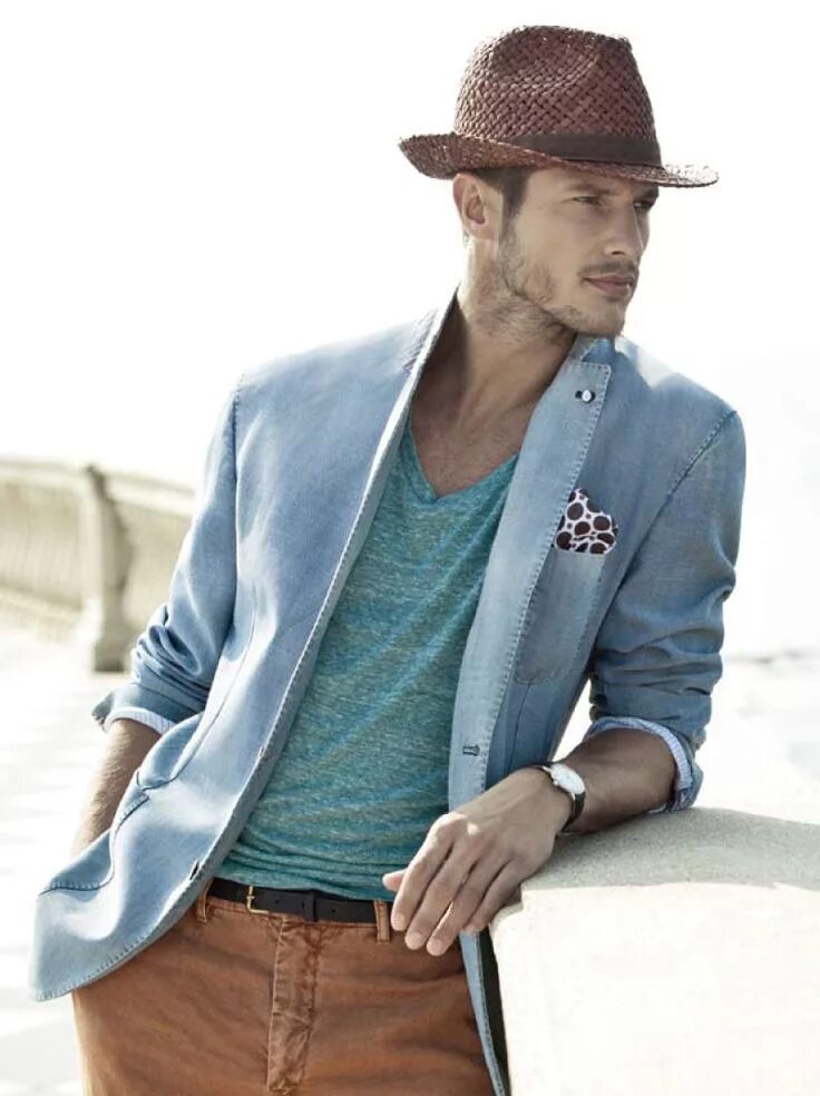Stylish men