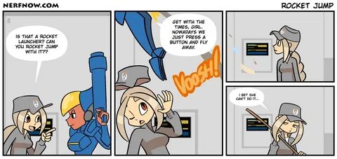 Jump meme