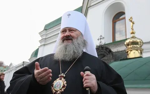 Владыка против