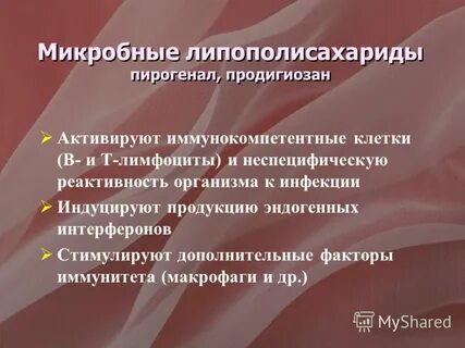 Провокация пирогеналом
