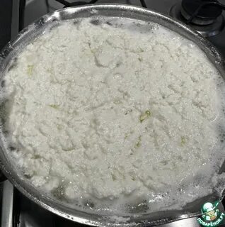 Прессованный творог