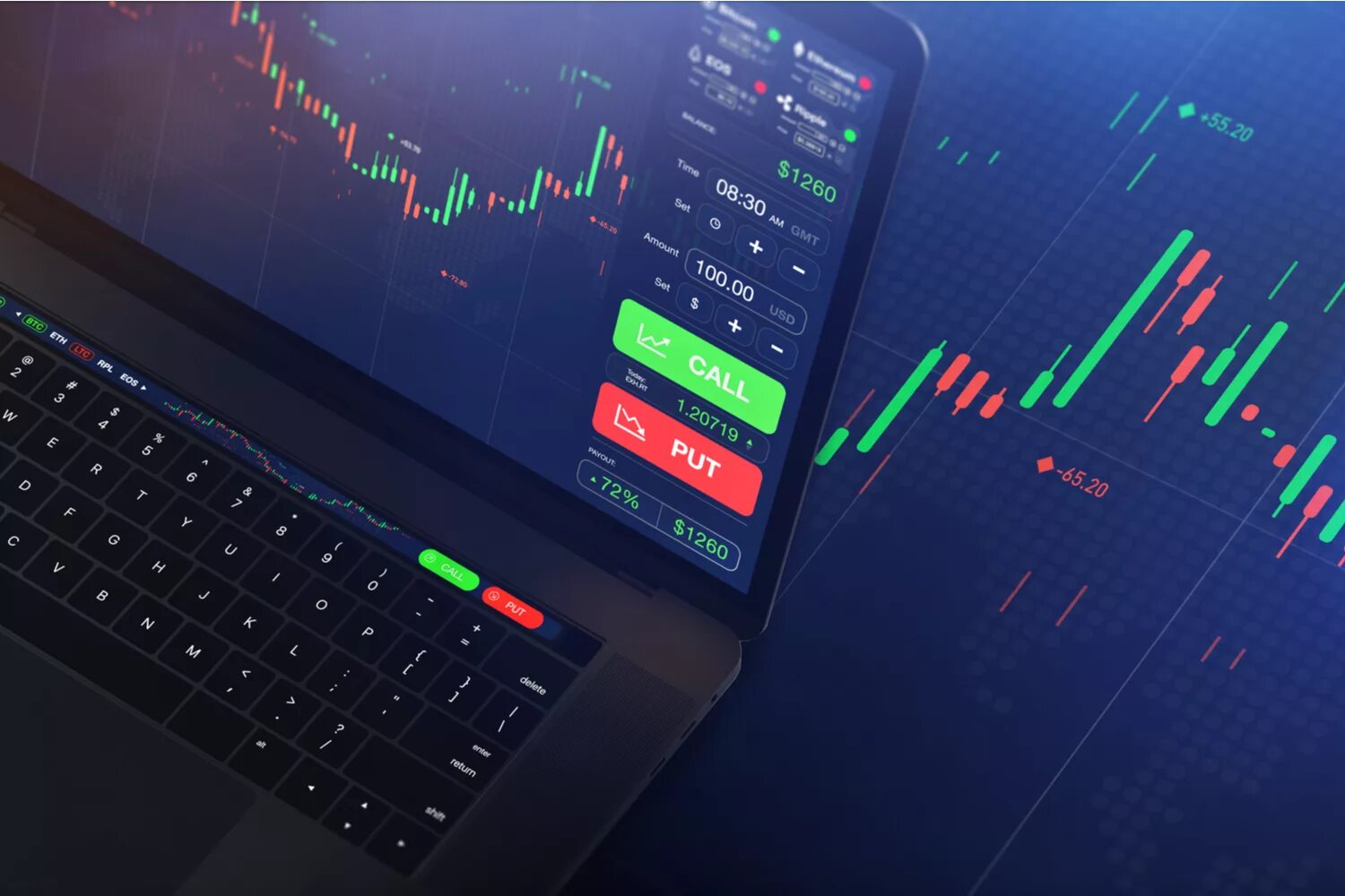 Option background