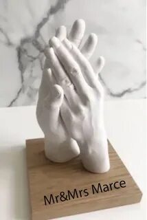 Рука из гипса инструкция