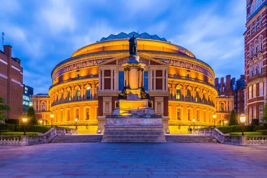 Отзыв о Спектакль-проект Letters Live в Royal Albert Hall (Великобритания, Лондо