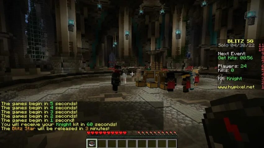 Not enough update hypixel. Хайпиксель скрины. все режимы hypixel.