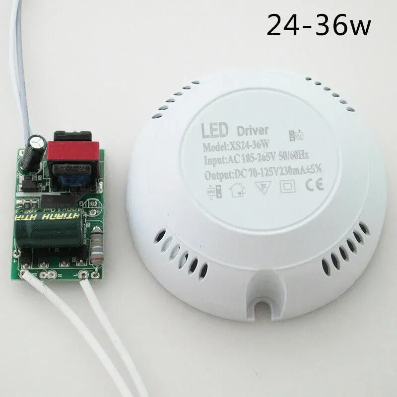 Драйвер для светодиодных светильников 40w. Драйвер светодиодный led Driver led 8-24w. Led Driver 24-36 x1w. Светодиодный круглый драйвер General 36 ватт 2 с пультом. Светодиодный драйвер питания