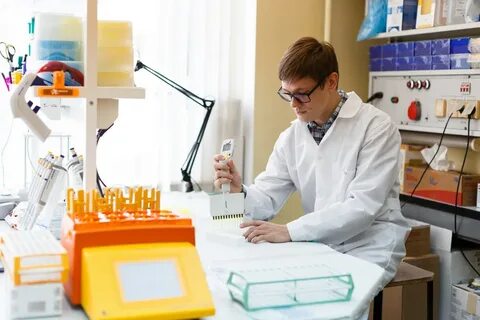 Сайт российских ученых