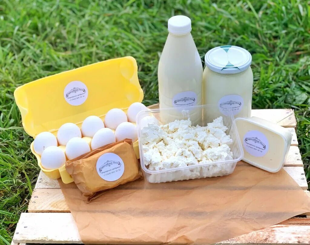 Производителям фермерских продуктов