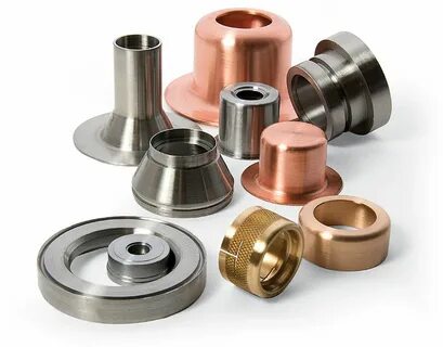 Metal part