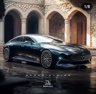Новый s класс 2025