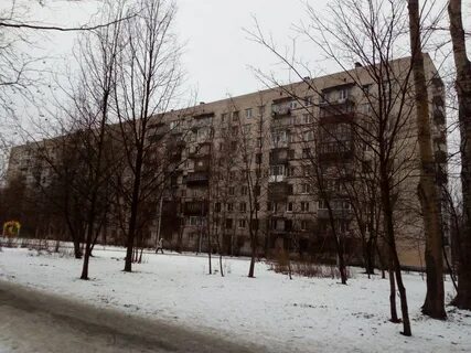 Бухарестская улица 33