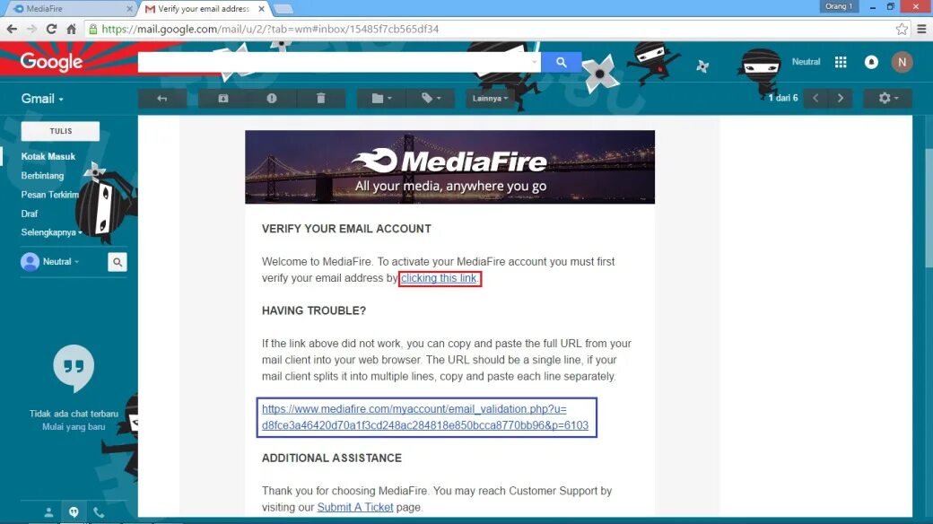 Click the link above перевод. Mediafire. copy the link above and paste it on google.