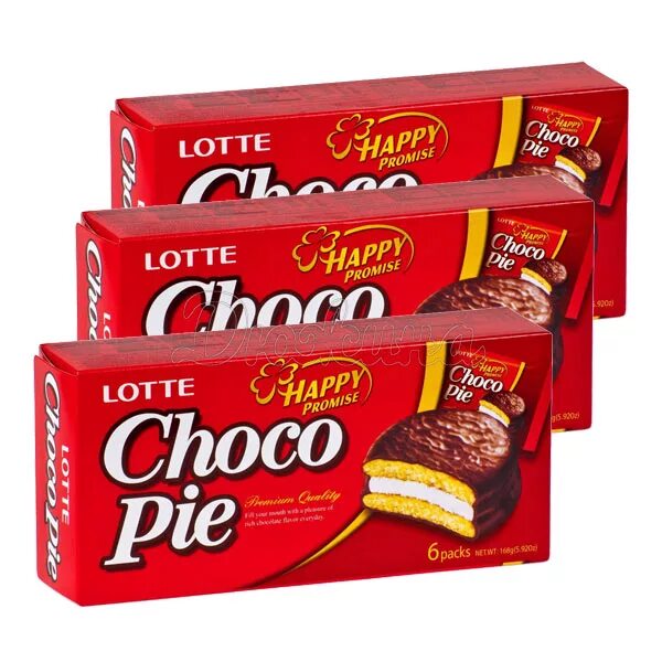 Чоко пай лотте. Печенье Lotte Choco pie 6шт 168г. Чоко Пай Лотте 6 шт. Печенье Orion Choco-pie 6шт. Чоко Пай 168 гр.