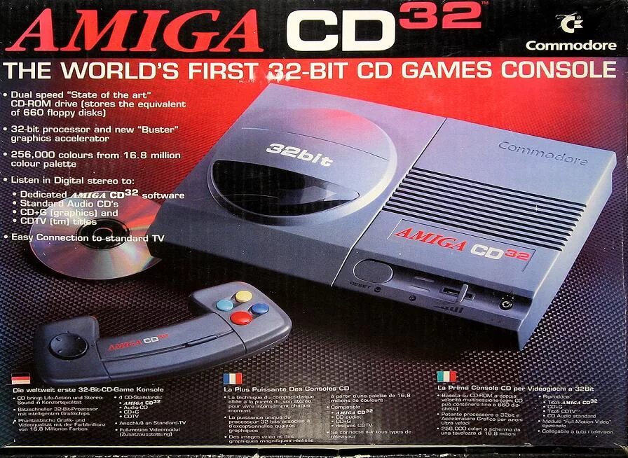 Commodore amiga cd32. Commodore amiga cd32 игры. Amiga cd32 игры. Amiga cd32 Видеовыходы.