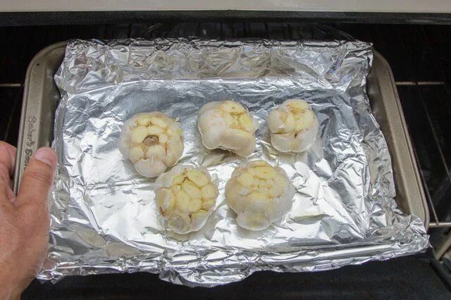 The Instant Pot Trick That Will Cut Roasted Garlic Time In Half