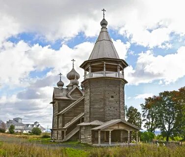 Деревянные церкви слушать