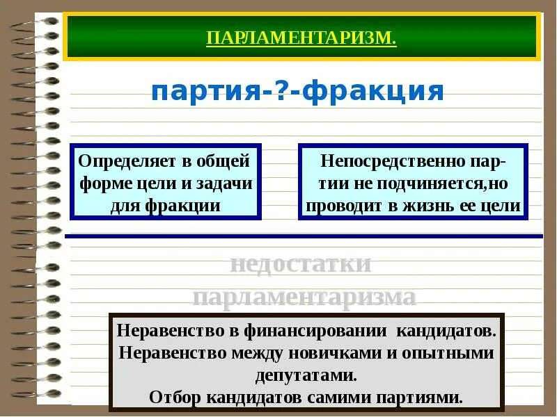 Функции власти в демократическом обществе. Формы демократии. Парламентаризм. Презентация по теме: демократия. Презентация на тему демократия.