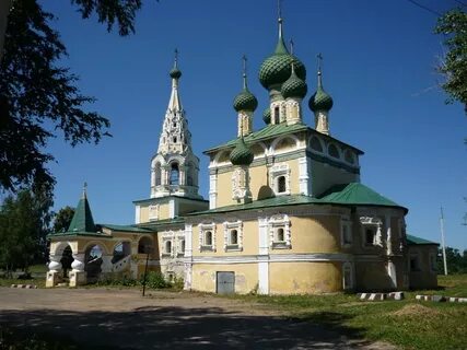 Рядом с воскресенском