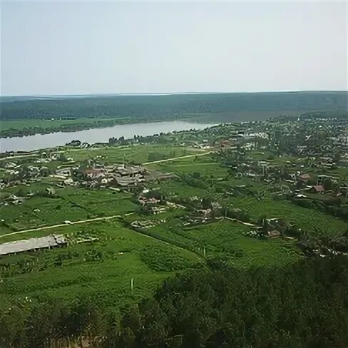 Метеостанция черняево