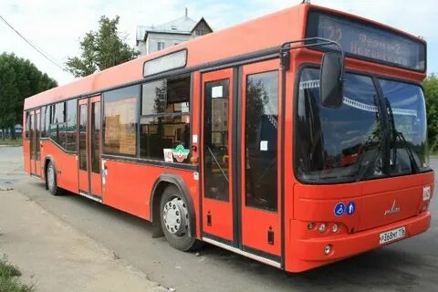 Казань пассажирская автобус