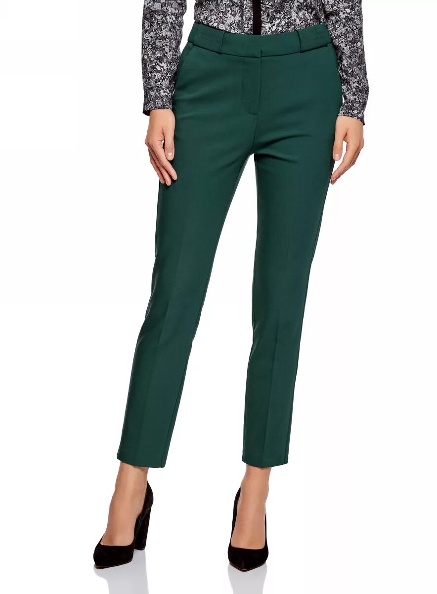 Купить зеленые штаны. Брюки Mango Basics изумрудно-зелёные. Укороченные зеленые брюки Lime 2022. Брюки Саваж женские Изумрудные. Темно зеленые брюки женские.