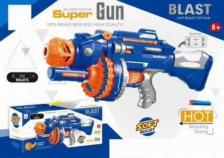 Super gun